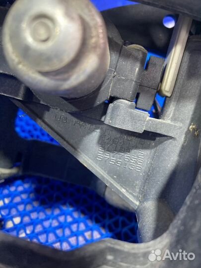 Селектор АКПП Ford Focus 1 седан 2004