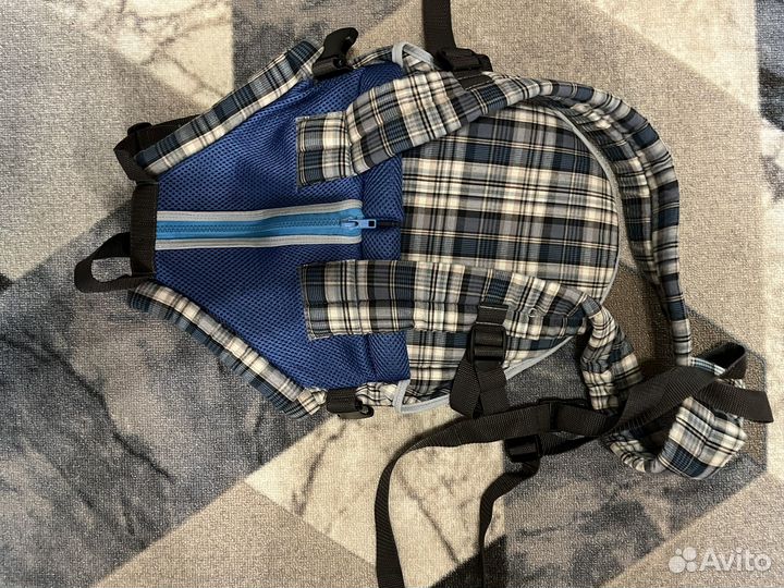 Рюкзак переноска кенгуру