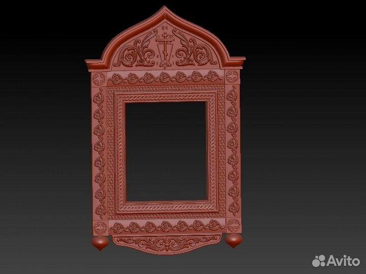 Уникальные иконы для чпу станков 3d модели