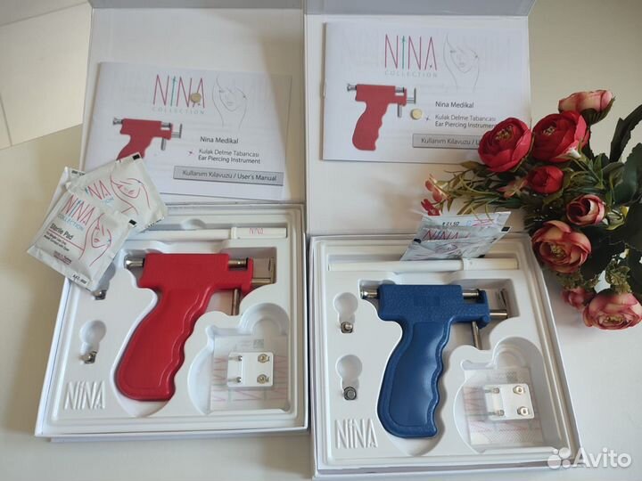 Товары для салона