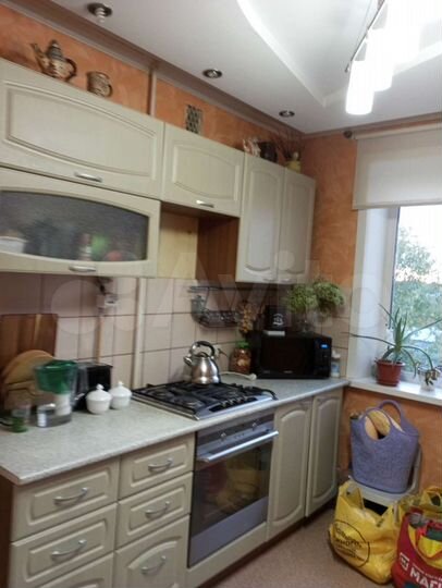 3-к. квартира, 57,7 м², 8/9 эт.