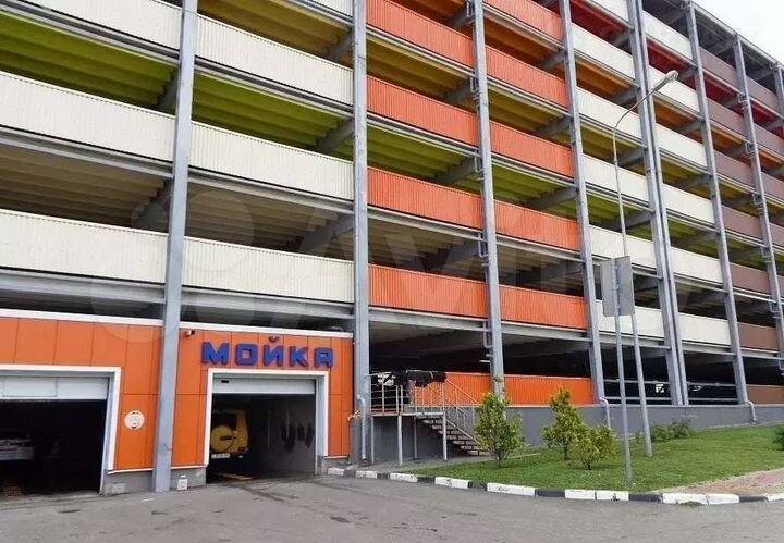 Машиноместо, 15 м²