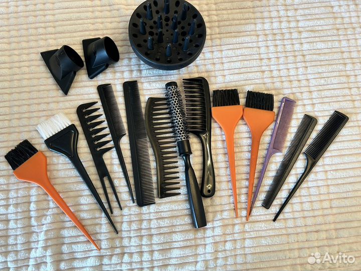 Вещи для начинающего парикмахера. Б/у