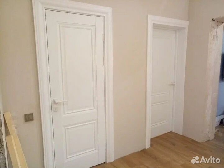 Склад входных и межкомнатных дверей