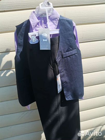Костюм на мальчика 6-7 лет