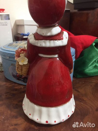 Статуэтка Испания