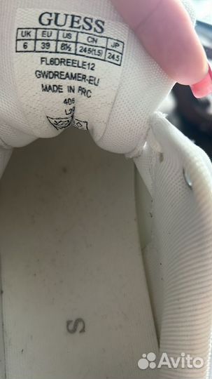 Кроссовки женские 39 размер