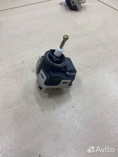 Моторчик корректора фары Chevrolet Lanos