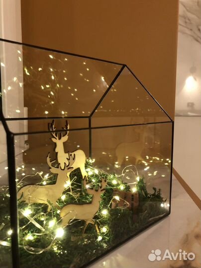 Новогодняя композиция / Декор / Подарок