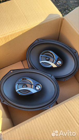 Динамики hertz 16 dcx 710.3