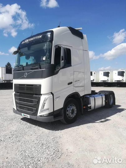 Volvo FH 460, 2021