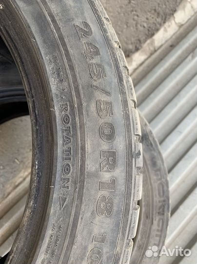Nokian Tyres Hakkapeliitta 7 245/50 R18 104T