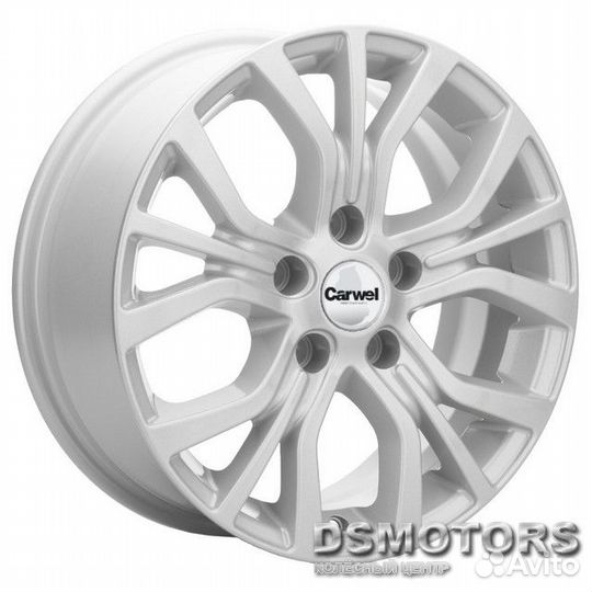 Диски Лум 1608 6.5/16 5x114.3 ET40 d66.1 SLT