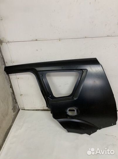 Крыло заднее левое Mitsubishi Outlander