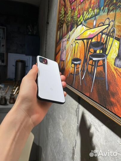 Google Pixel 4, 6/128 ГБ