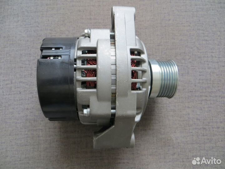 Генератор ваз 2112