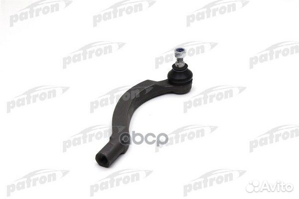 Наконечник рулевой тяги правый rover: 75 99- (п