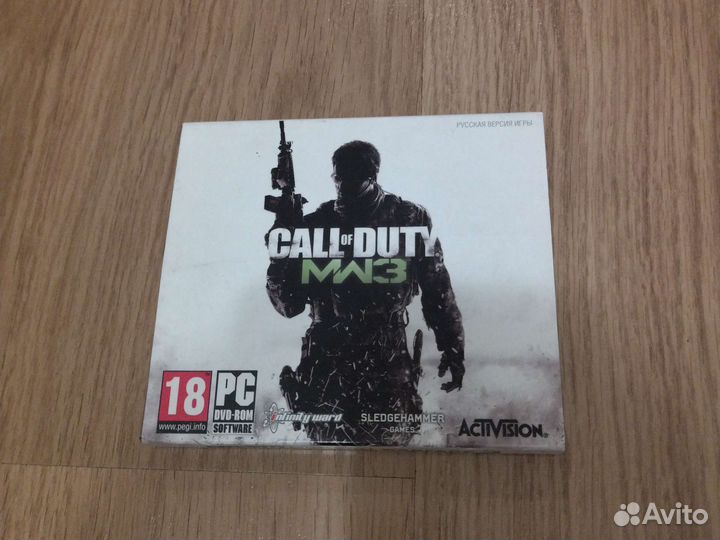 Игровые диск на пк