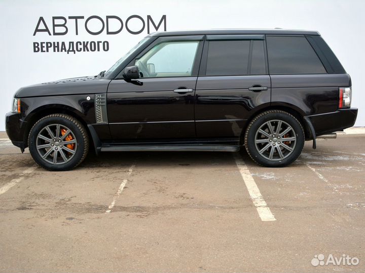 Land Rover Range Rover 5.0 AT, 2009, 157 839 км