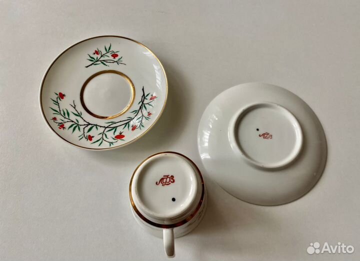 Кофейная пара 