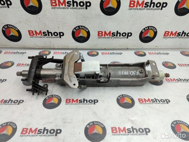 Рулевая колонка Bmw 320D Ed F30 N47D20 2013