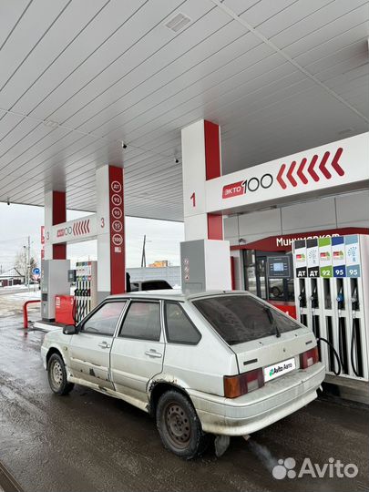 ВАЗ 2114 Samara 1.5 МТ, 2005, 200 000 км