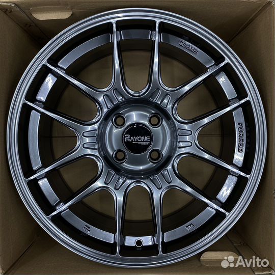 Диски 17 дюймов 4/100