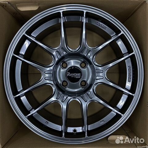 Диски 17 дюймов 4/100