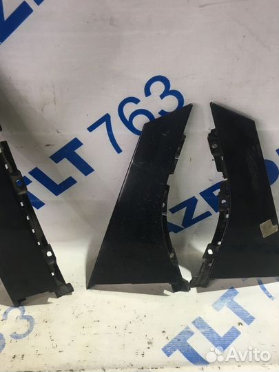 Накладка двери задняя лев ford focus 3 2.0 ат хетчбек