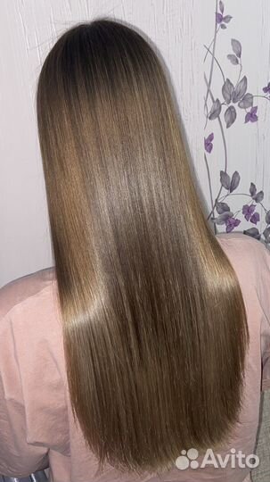 Ботокс/Кератин/Кератиновое выпрямление