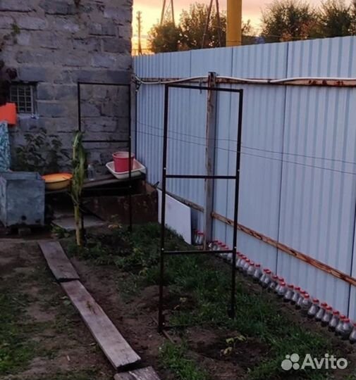 Шпалера садовая