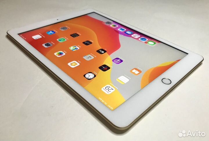 iPad 2017 128GB Wi-Fi + SIM Отличный