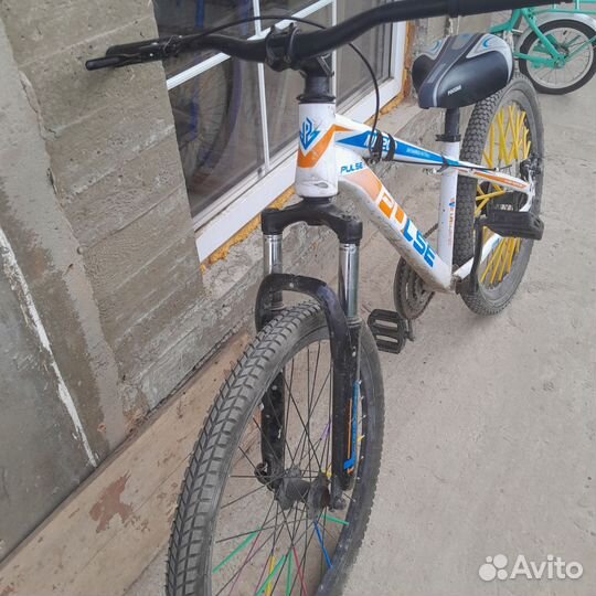 Велосипед мтб