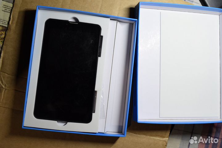 Планшет oysters tablet