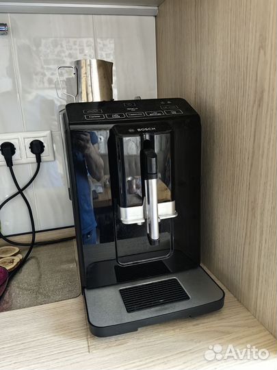 Кофемашина автоматическая Bosch VeroCup 100