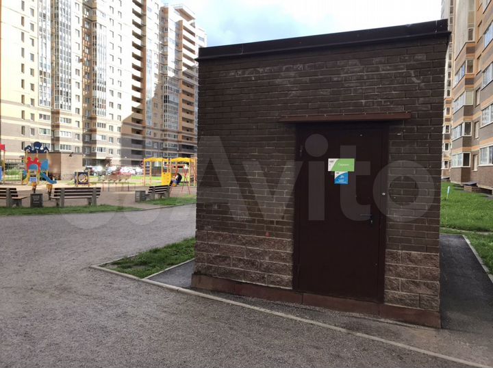 Машиноместо, 14 м²