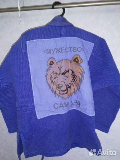 Кимоно для дзюдо