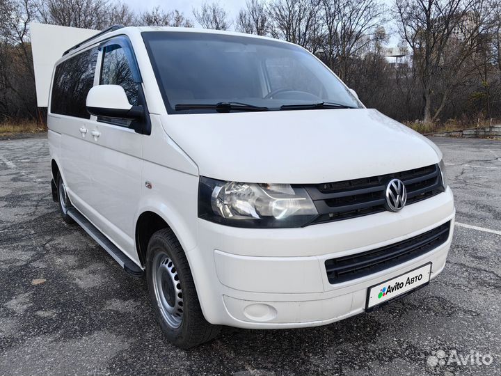 Volkswagen Caravelle 2.0 МТ, 2013, 269 000 км