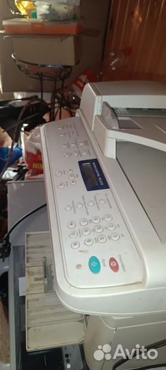 Принтер сканер копир