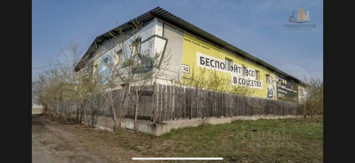 Производство, 1520 м²