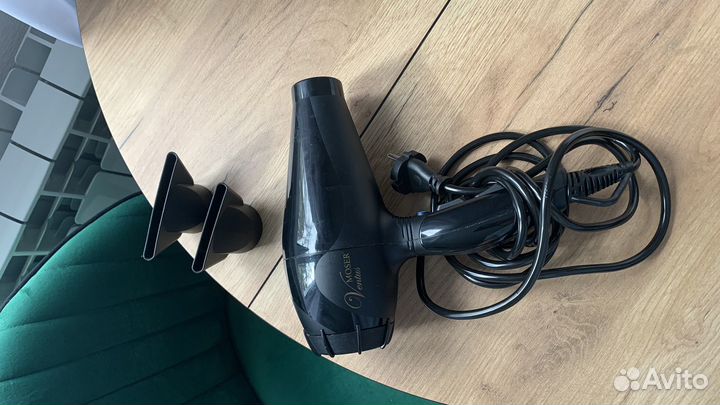 Профессиональный Фен Moser Ventus