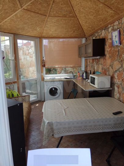 Дом 50 м² на участке 2 сот.