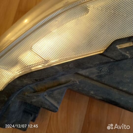 Фара правая Сузуки сх4