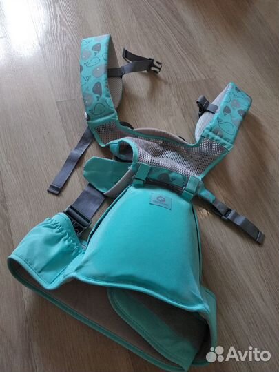 Хипсит эргорюкзак кенгуру переноска