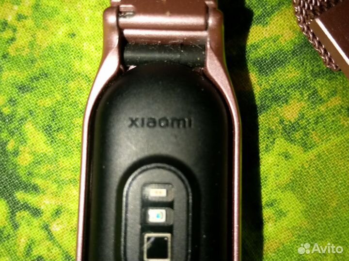 Смарт часы xiaomi