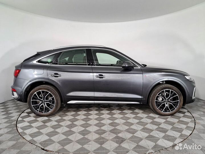 Audi Q5 Sportback 2.0 AMT, 2022, 80 км