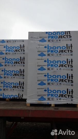 Пеноблок 600 300 100