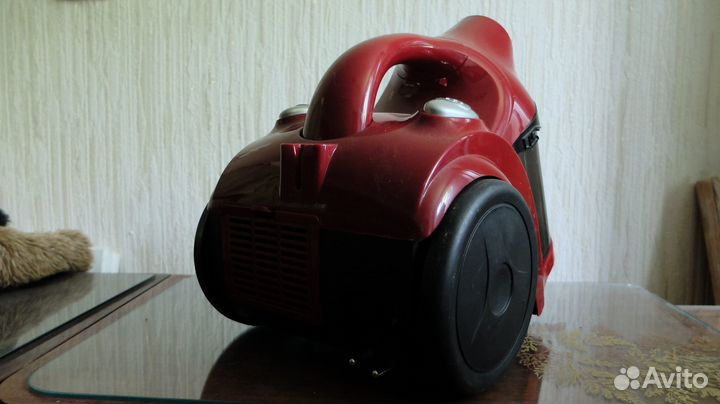 Пылесос scarlet