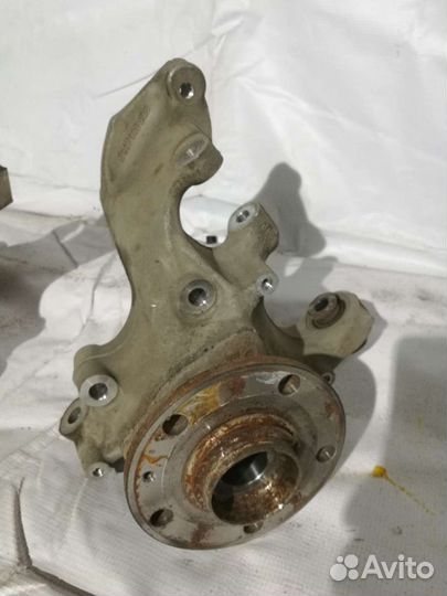 Кулак поворотный со ступицей Tiguan2 / Kodiaq