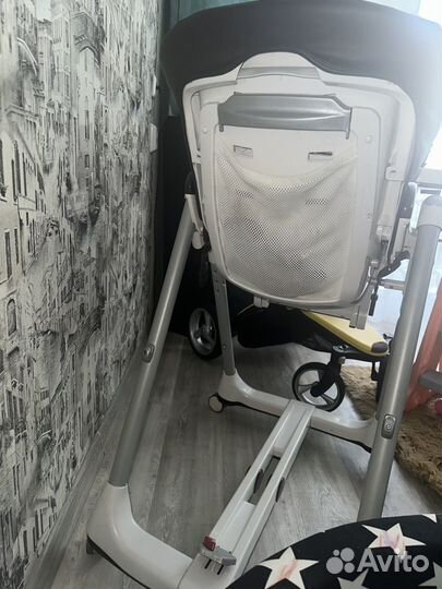 Стульчик для кормления peg perego prima pappa best